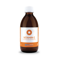 Vitamina C lipozomala, 250 ml, Actinovo
