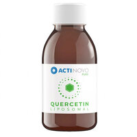 Quercetina lipozomala, 250 ml, Actinovo