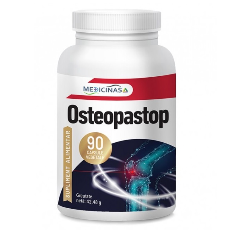 Osteopastop Medicinas, 90 capsule, Medicinas