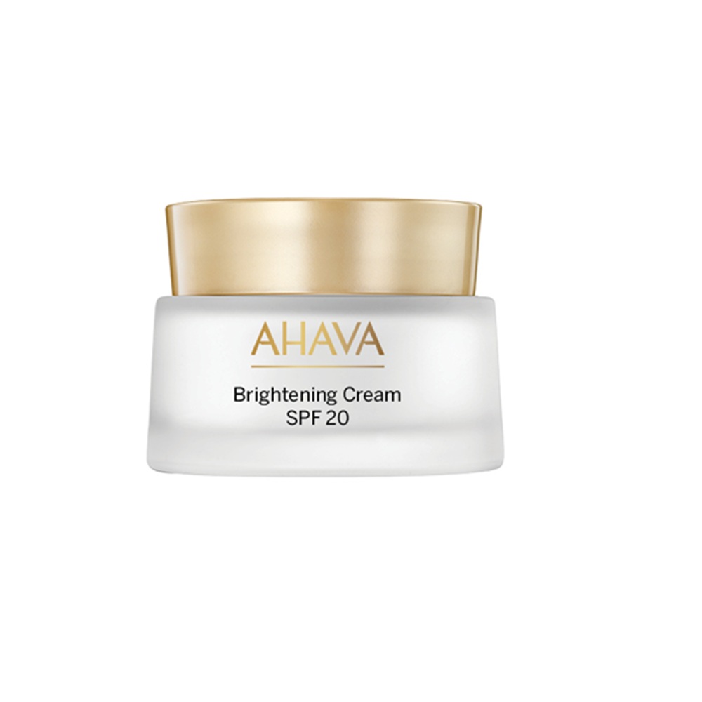 Crema hidratanta de zi antirid SPF 20 Time to Smooth Age Control 82515066, 50 ml, Ahava