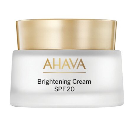 Crema hidratanta de zi antirid SPF 20 Time to Smooth Age Control 82515066, 50 ml, Ahava
