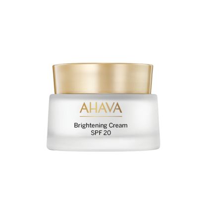 Crema hidratanta de zi antirid SPF 20 Time to Smooth Age Control 82515066, 50 ml, Ahava