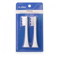 Rezerve periuta electrica, 2 bucati, Dr. Mayer