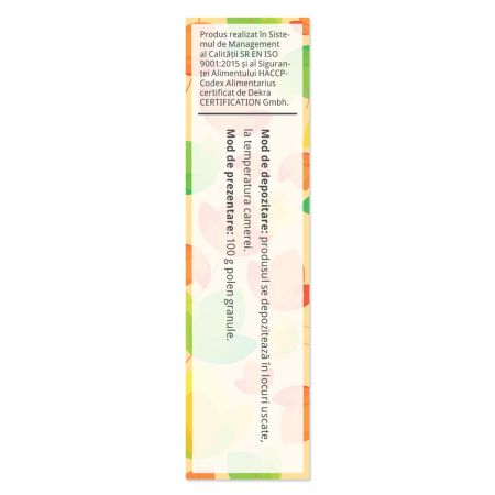 Polen granule, 100 g, Parapharm 690574