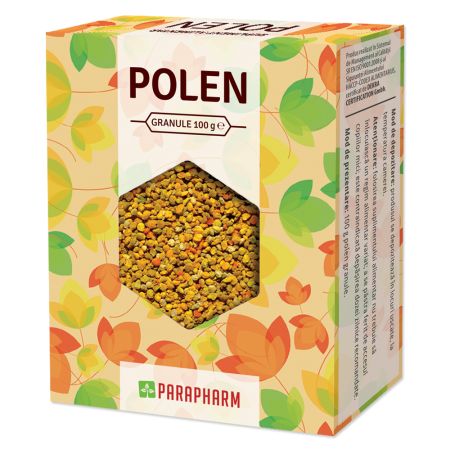 Polen granule, 100 g, Parapharm