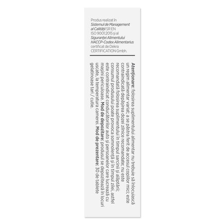 Somn Usor, 30 capsule, Parapharm 690214
