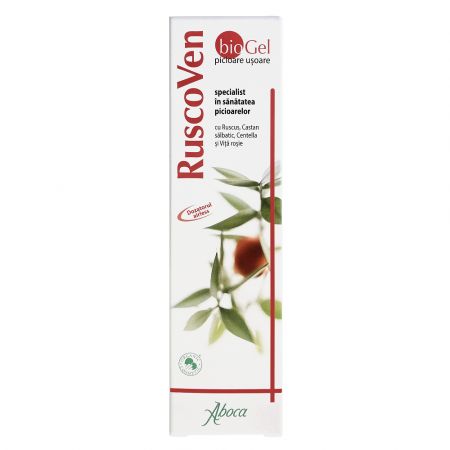 Ruscoven gel, 100 ml, Aboca