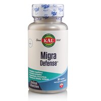 Migra Defense Kal, 30 tablete, Secom