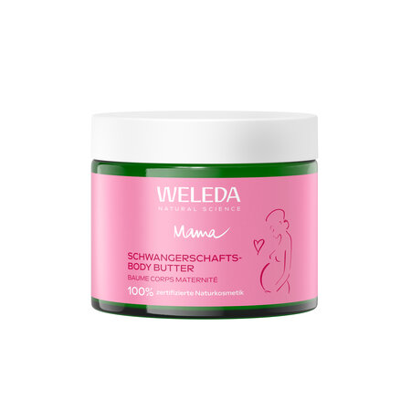 Unt de corp antivergeturi, 150 ml, Weleda