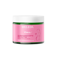 Unt de corp antivergeturi, 150 ml, Weleda