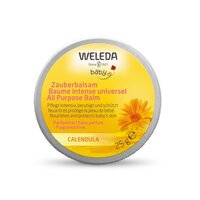 Balsam intensiv cu galbenele Baby, 25 ml, Weleda