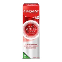 Pastă de dinti Max White Ultra Active Foam, 50 ml, Colgate