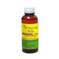 Rivanol, 0.1%, 200 ml, Vitalia