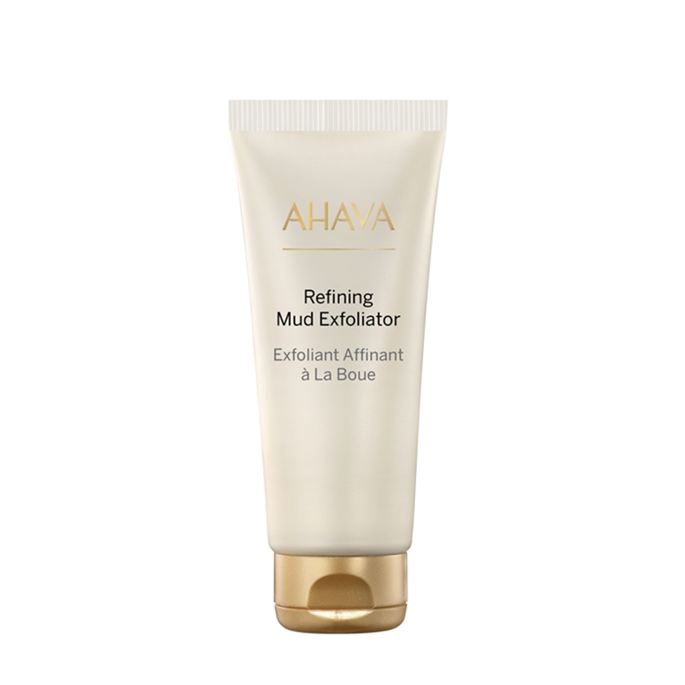 Masca exfolianta pentru fata Time to Clear, 100 ml, Ahava