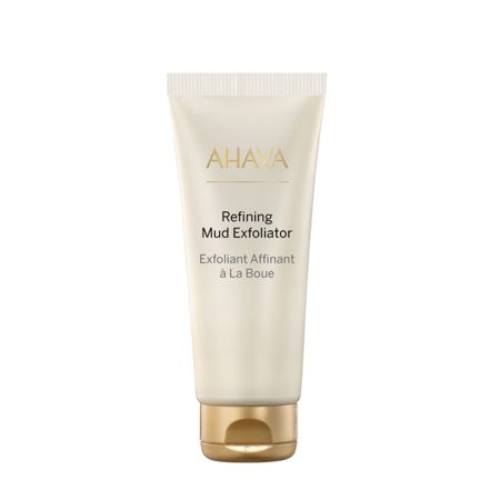 Masca exfolianta pentru fata Time to Clear 81415066, 100 ml, Ahava