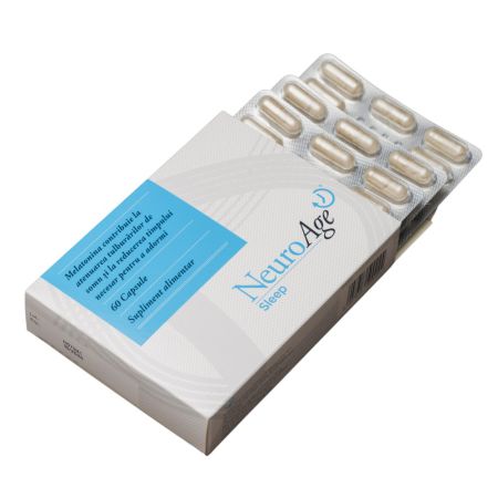 NeuroAge Sleep, 60 capsule, Fine Foods and Pharmaceuticals 674451