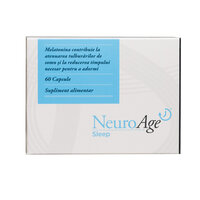 NeuroAge Sleep, 60 capsule, Fine Foods and Pharmaceuticals