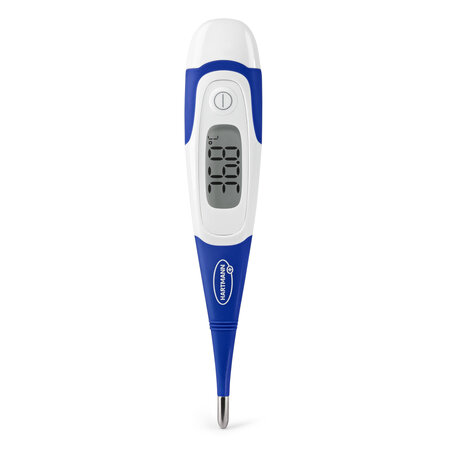 Termometru digital cu timp scurt de masurare si cap flexibil Thermoval Kids Flex (9251830), Hartmann 693862