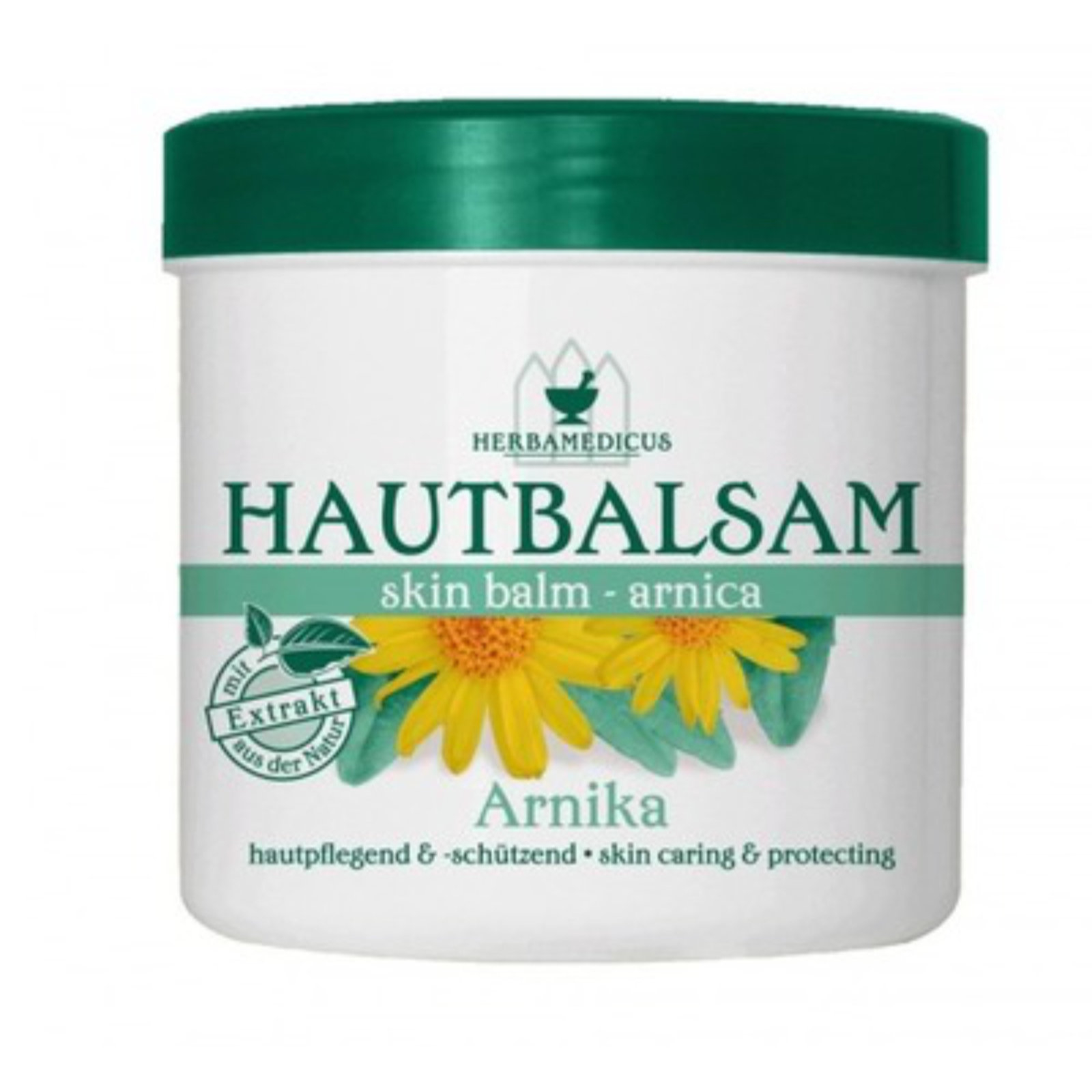 Balsam cu extract de Arnica, 250 ml, Herbamedicus