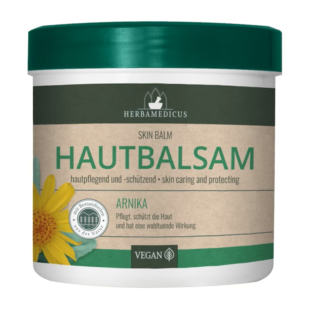 Balsam cu extract de arnica, 250 ml, Herbamedicus