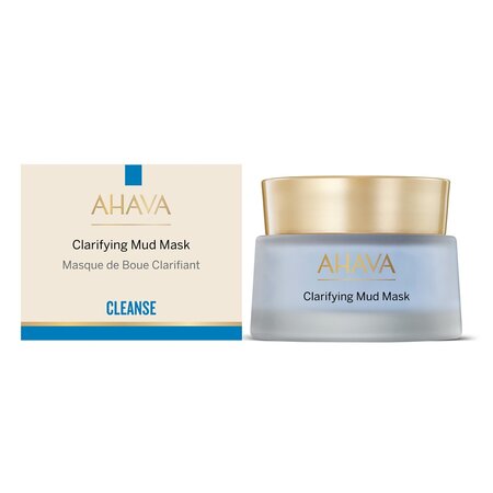 Masca pentru curatarea si detoxifierea tenului Mineral Mud, 50 ml, Ahava 724685
