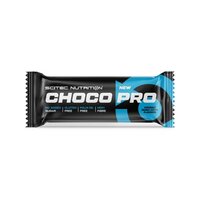 Baton proteic fara gluten Choco Pro Coconut Panna Cotta, 50 g, Scitec Nutrition