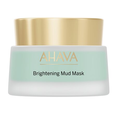 Masca pentru albirea si hidratarea tenului Mineral Mud, 50 ml, Ahava