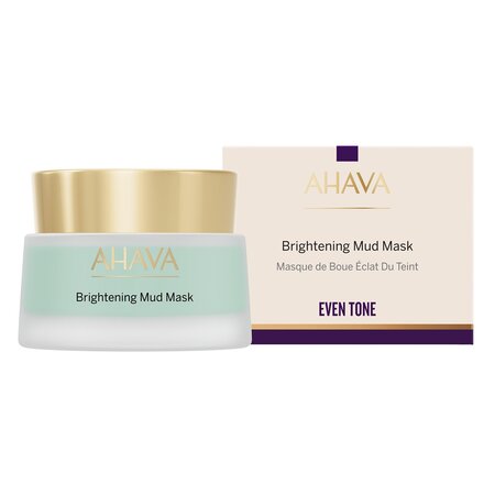 Masca pentru albirea si hidratarea tenului Mineral Mud, 50 ml, Ahava 724656