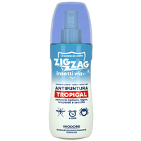 Lotiune de corp impotriva tantarilor Tropical Inodor, 100 ml, Zig Zag