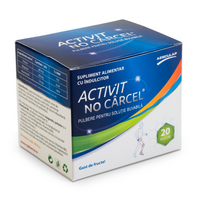 Activit No Carcel, 20 plicuri, Aesculap
