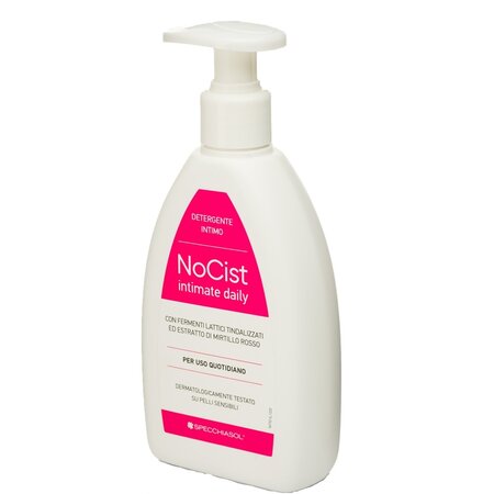 Sapun lichid intim NoCist Intimate Daily, 250 ml, Specchiasol 709795