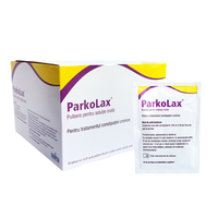 ParkoLax pulbere pentru solutie orala, 50 plicuri, Desitin