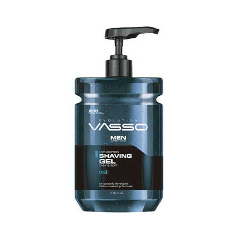 Gel de ras, 260 ml, Vasso