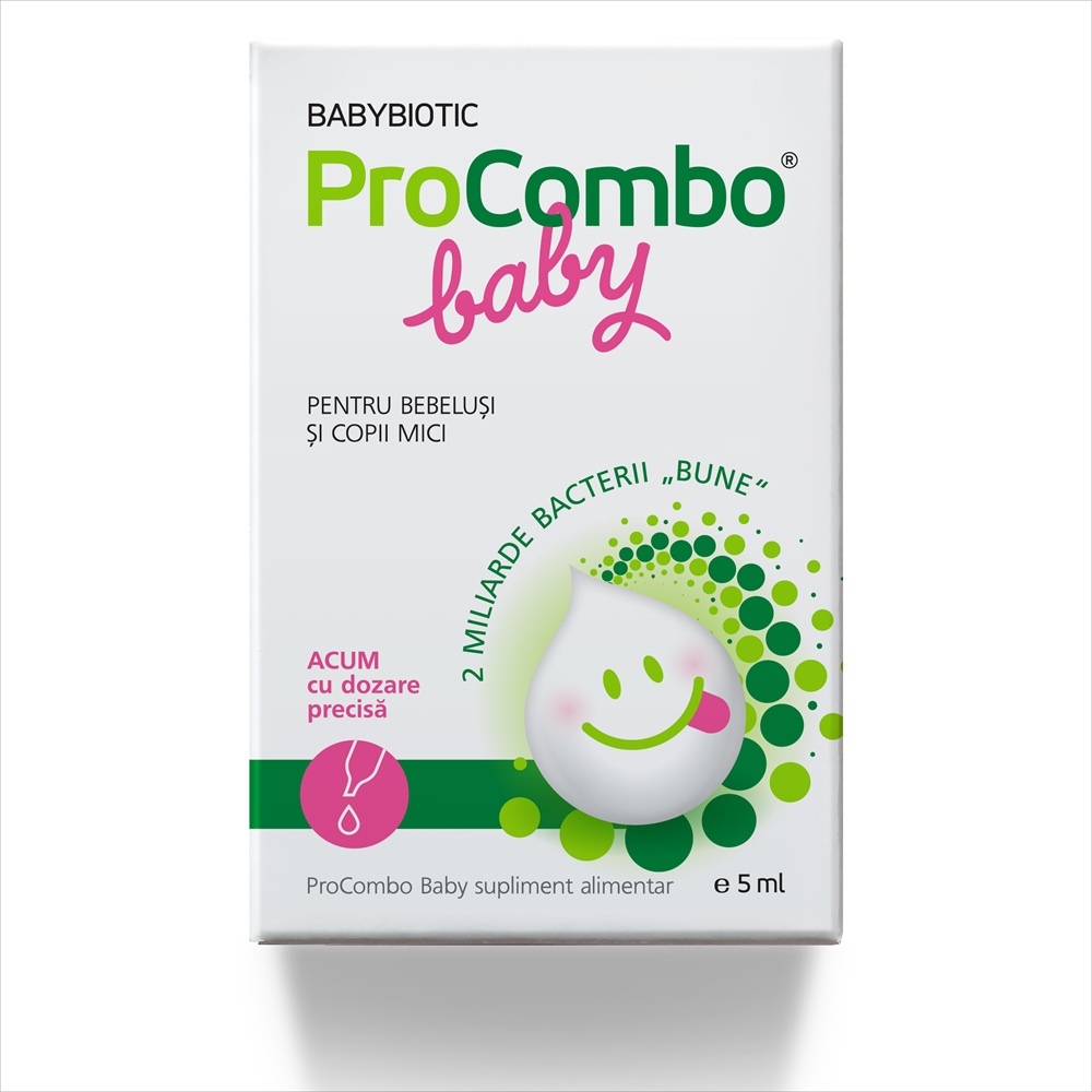 Probiotic Procombo Baby, 5 ml, Vitaslim
