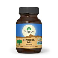 Beautiful Skin Ten Radiant, 60 capsule, Organic India