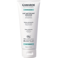 Lapte demachiant delicat, Hygiene Douceur, 200 ml, Gamarde