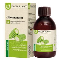 Glicemonorm, 200 ml, Dacia Plant