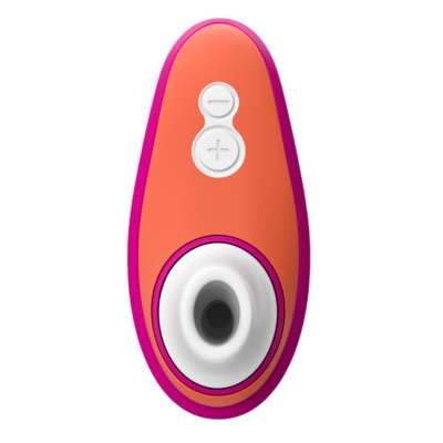 Vibrator roz Liberty by Lily Allen, Womanizer