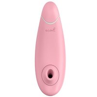 Vibrator roz Premium Eco, 1 bucata, Womanizer