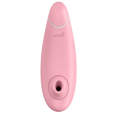 Vibrator roz Premium Eco, 1 bucata, Womanizer