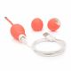 Vibrator portocaliu Kegel Bloom, 1 bucata, We Vibe 543114