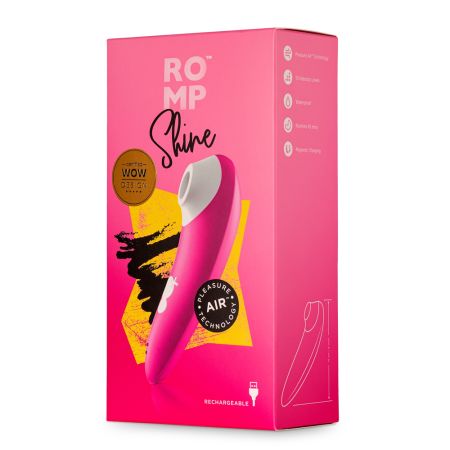 Vibrator Shine, 1 bucata, Romp 655232