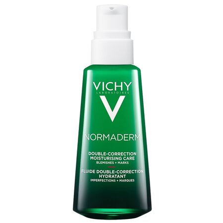 Crema de fata pentru ten cu tendinta acneica Normaderm, 50 ml, Vichy