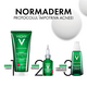 Crema hidratanta cu acid salicilic pentru ten gras cu tendinta acneica Normaderm, 50 ml, Vichy 599681