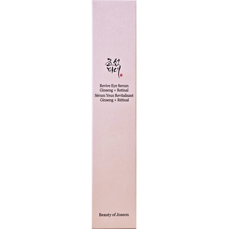 Ser pentru conturul ochilor, Revive Eye Ginseng + Retinal, 30 ml, Beauty of Joseon 751344