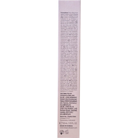 Ser pentru conturul ochilor, Revive Eye Ginseng + Retinal, 30 ml, Beauty of Joseon 751347