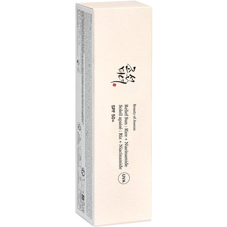 Crema cu protectie solara SPF50+, Relief Sun: Rice + Probiotics, 50 ml, Beauty of Joseon 751360
