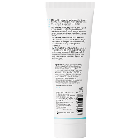 Crema hidratanta Hydration Station, 50 ml, Geek&Gorgeous 699973