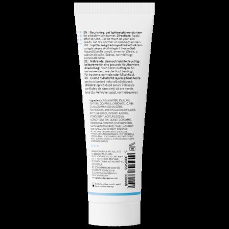 Crema hidratanta cu 7% Squalan+ Lipide Happier Barrier, 50 ml, Geek&Gorgeous 699975