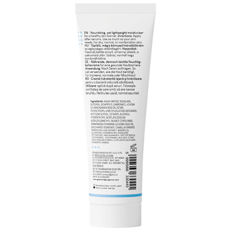Crema hidratanta cu 7% Squalan+ Lipide Happier Barrier, 50 ml, Geek&Gorgeous 699975